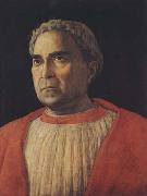 Andrea Mantegna Portrait of Cardinal Lodovico Trevisano (mk08) china oil painting artist